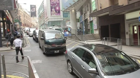 Traffic jam Stock Footage 42849114