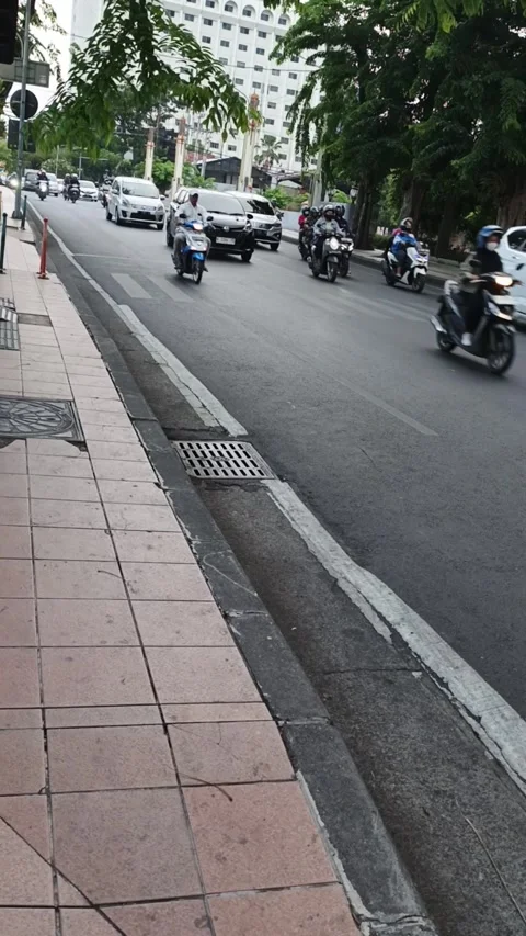 Traffic jam Stock Footage 287339434