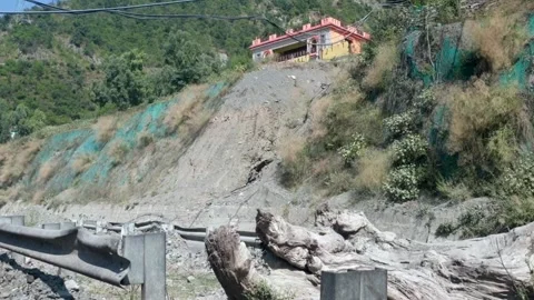 Traffic jam Stock Footage 322930719