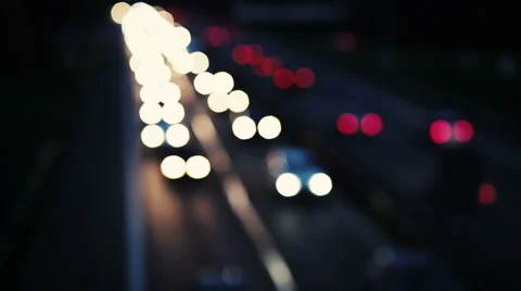 Traffic jam on highway 動画素材 43901923