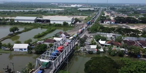Traffic jams	 Stock Footage 194994358