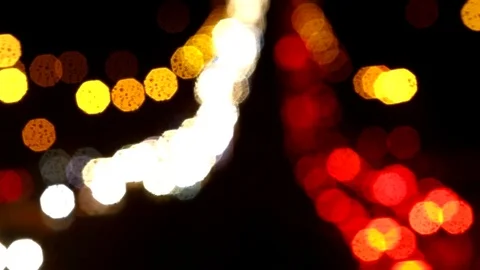 Traffic jams on street Stock Footage 72454504