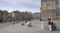 Traffic in a junction in Porto 4k or 4k+ Resolution