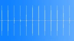 Traffic light, acoustic signal, tick-tocks, loop Sound Effect