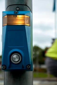 Traffic Light Bottom Stock Photos