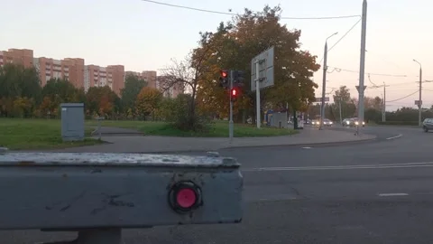 Traffic light color change Stock-Footage 218094067