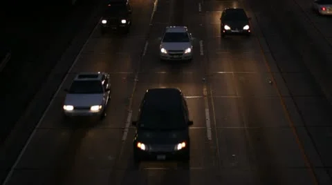 Traffic Light Effect Stockbeeldmateriaal 11149871