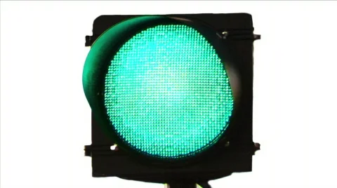 Traffic Light Stock Footage 558951