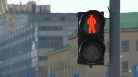 Traffic light Stock-Footage 10919197