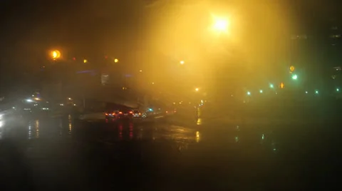 Traffic Light Video stock 25846120