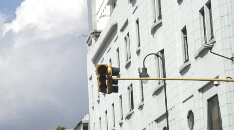 Traffic Light Vídeos de archivo 63158379