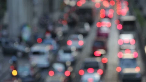 Traffic Light Stock Footage 92916451