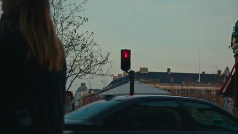 Traffic light Stock Footage 170513911