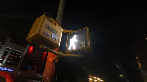 Traffic Light Stock-Footage 211139980