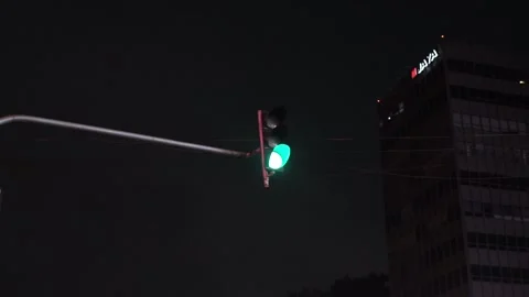 Traffic Light 스톡 동영상 337864652