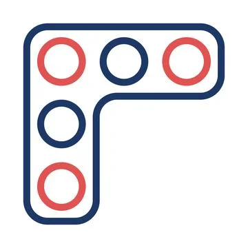 Traffic light icon for web or app development Stock Illustration