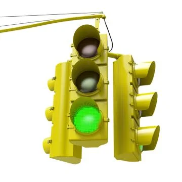 Traffic light Stock Illustration