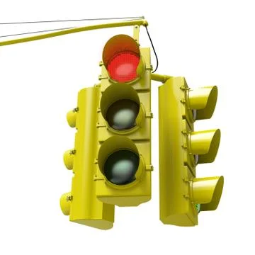 Traffic light Stock Illustration
