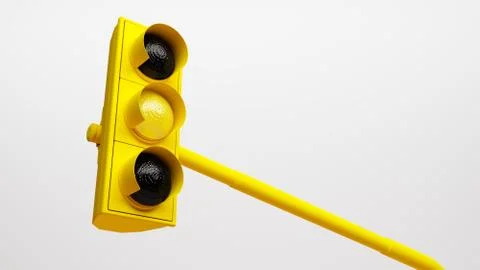 Traffic Light 스톡 일러스트