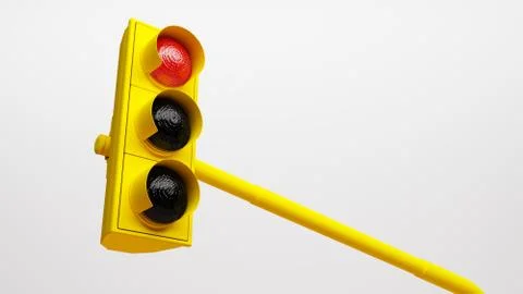Traffic Light 스톡 일러스트