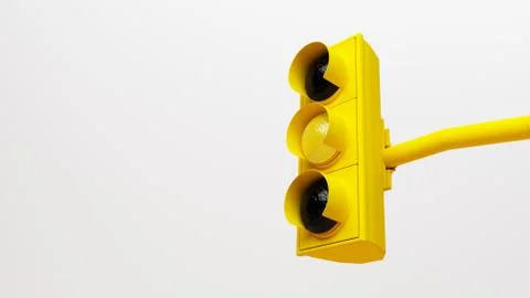 Traffic Light 스톡 일러스트