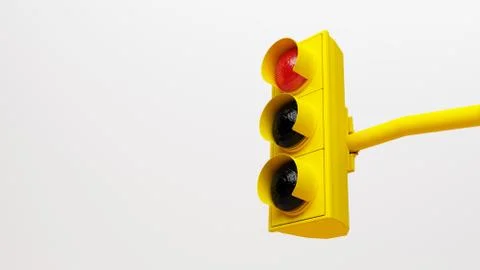 Traffic Light 스톡 일러스트