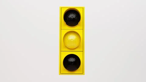 Traffic Light 스톡 일러스트