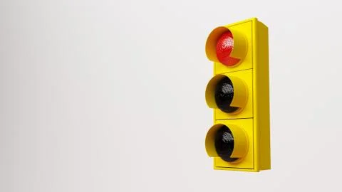 Traffic Light 스톡 일러스트