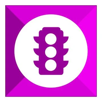 Traffic light Stock Illustration