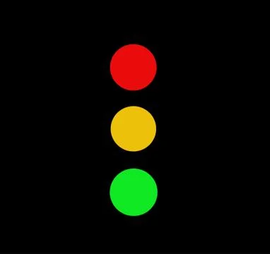Traffic light Stock Illustration