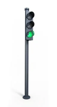 Traffic light Stock Illustration