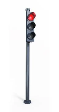Traffic light Stock Illustration
