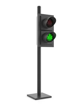 Traffic light Stock Illustration