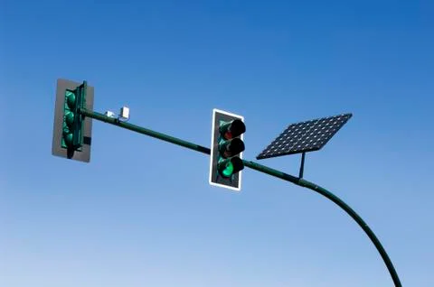 Traffic light Stock Photos