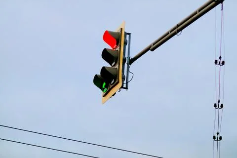 Traffic light Foto stock
