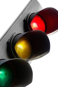 Traffic light Stock Photos