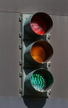 Traffic light Stock Photos
