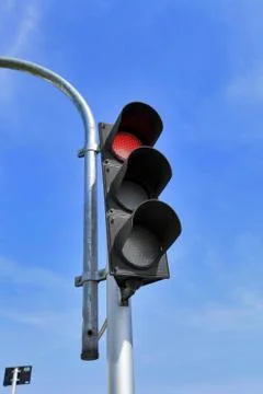 Traffic light Stock Photos