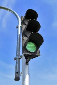 Traffic light Stock Photos