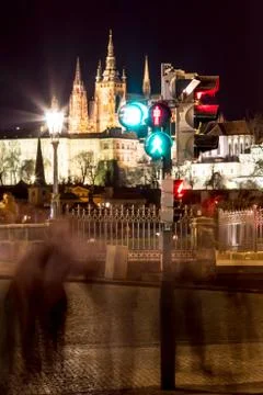 Traffic light Foto stock