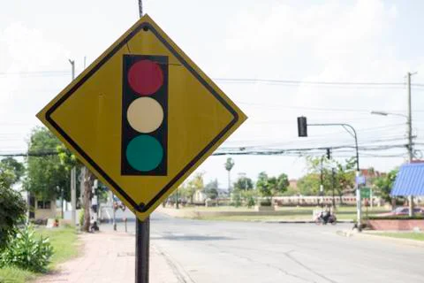 Traffic light Stock Photos