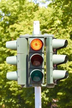 Traffic light Stock Photos