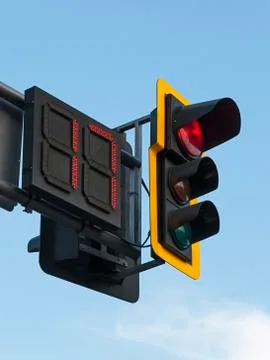 Traffic Light Stock Photos