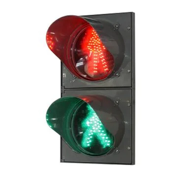 Traffic light Stock Photos
