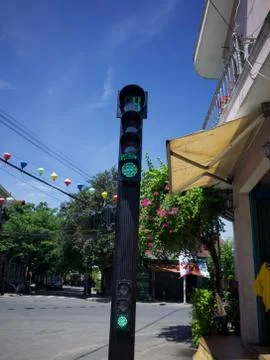 Traffic light Stock Photos