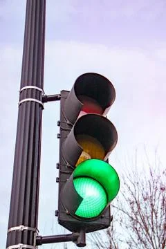 Traffic light Stock Photos