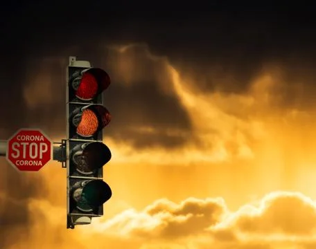 Traffic Light Stock Photos
