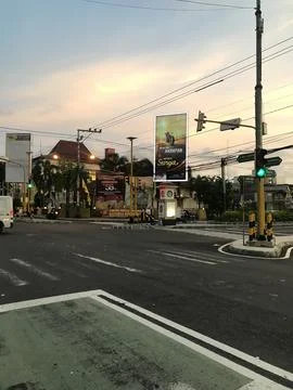 Traffic light Stock-Fotos