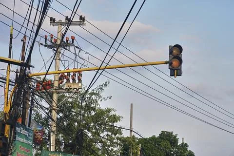 Traffic light Stock Photos
