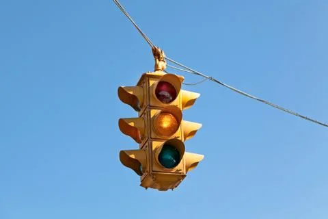 Traffic Light / Stoplight Stock Photos